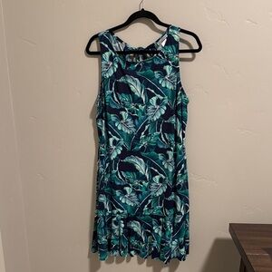 Tommy bahama beach cover-up dress. NWOT